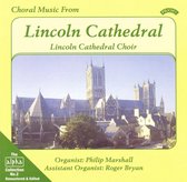 Choral Music from Lincoln Cathedral