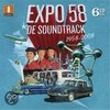 Expo -Soundtrack  1958-2008//W/Pebbles/Telex/.Luna Twist/2 Belgen/Deus