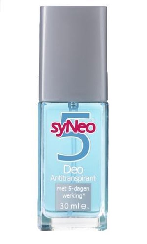 syNeo 5 Anti-Transpirant Deodorant – 30ml