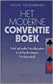 Het moderne conventie boek