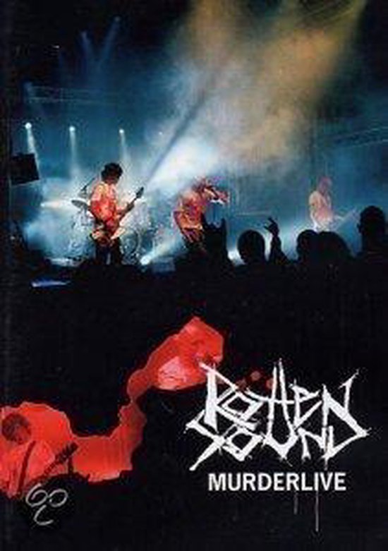 Cover van de film 'Murder Live'