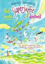 Het grote superjuffie doeboek