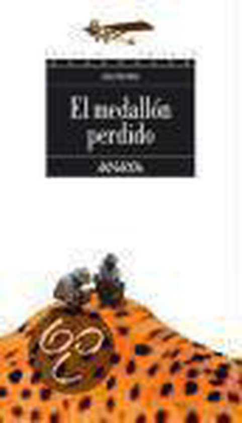 El medallón perdido ("Espacio abierto¿)