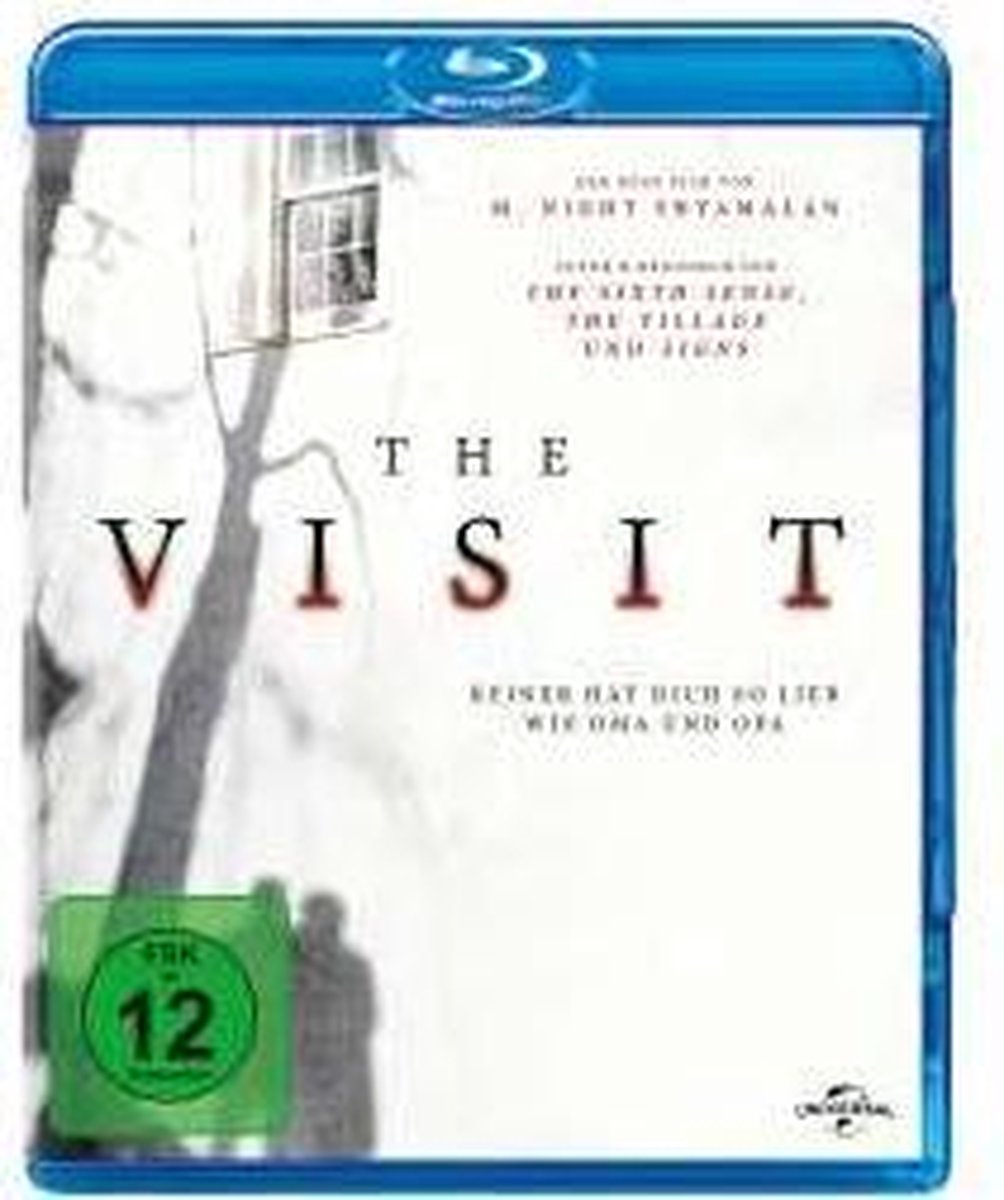 Shyamalan, M: Visit