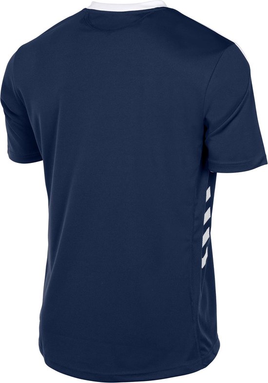 Hummel Valencia T-shirt Sportshirt - Marine - Taille 140