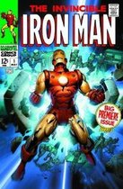 The Invincible Iron Man Vol.2