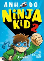 Ninja Kid 2 - De vliegende Ninja
