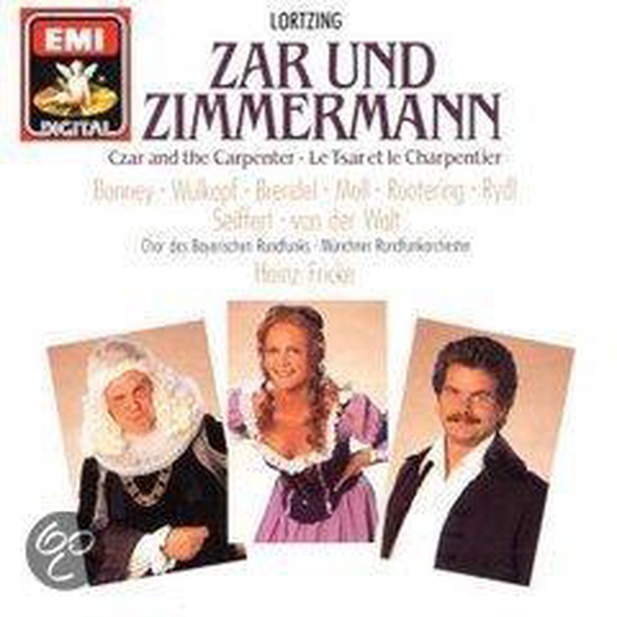 Zar Und Zimmermann