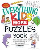 Everything Kids' More Puzzles Book