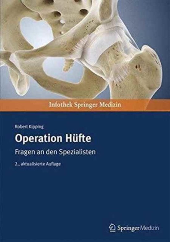 Operation Huefte - cover