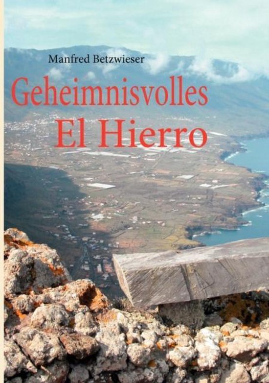 Geheimnisvolles El Hierro - cover