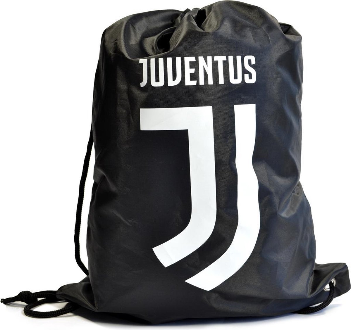 Juventus Zwemtas Turnzak Zwart