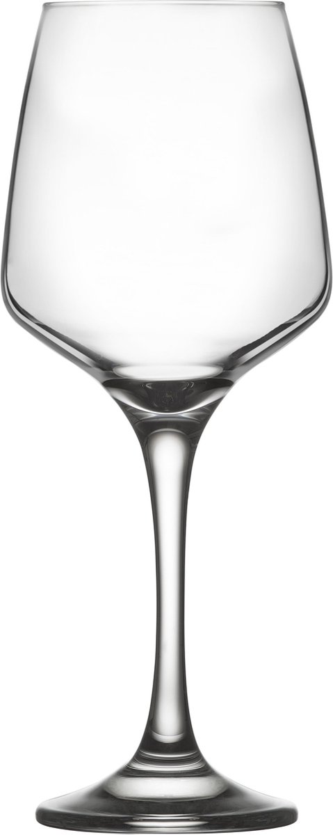 Wijnglas 0,4L set/6 Lal