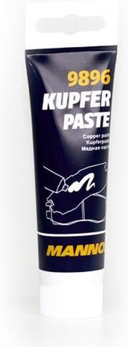 Mannol Koperpasta 50 gram 9896 -
