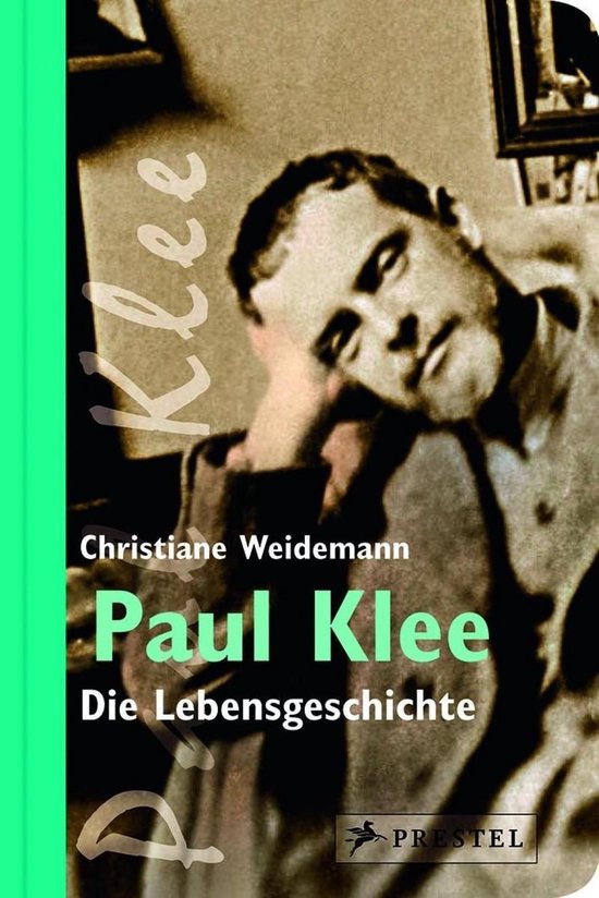 Paul Klee - cover