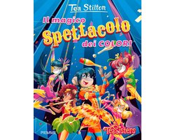 Il magico spettacolo dei colori