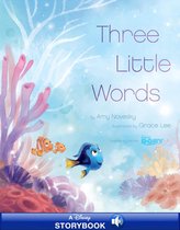 Disney Picture Book with Audio (eBook) - Finding Dory:Three Little Words