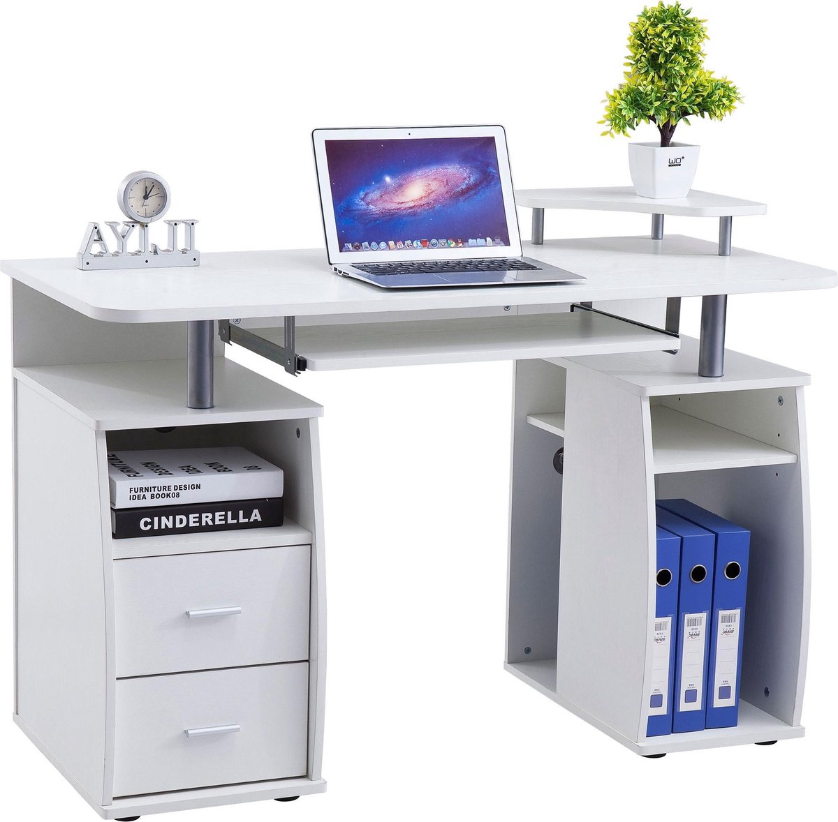Piranha tetra 2024 computer desk