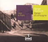 Django Et Compagnie: Jazz In Paris