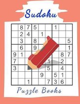 Sudoku Puzzle Books