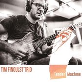 Tim Finoulst Trio - Tender Machine (CD)