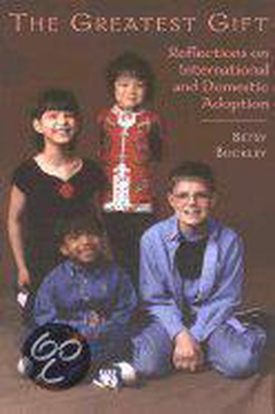 The Greatest Gift - cover