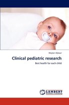 Clinical Pediatric Research