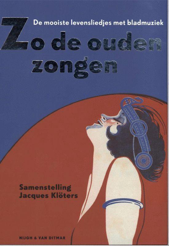 Zo De Ouden Zongen