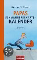 Papas Schwangerschaftskalender. Geschenkausgabe