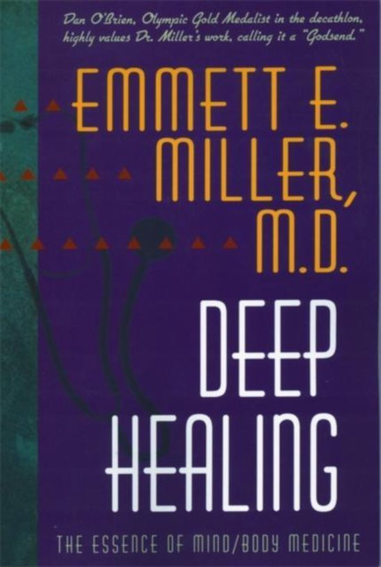 Deep Healing - cover