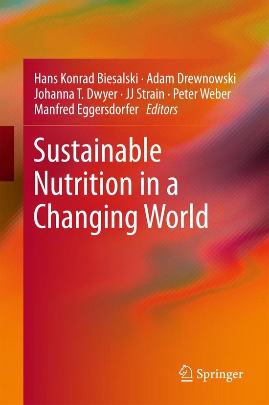 Sustainable Nutrition in a Changing World - cover