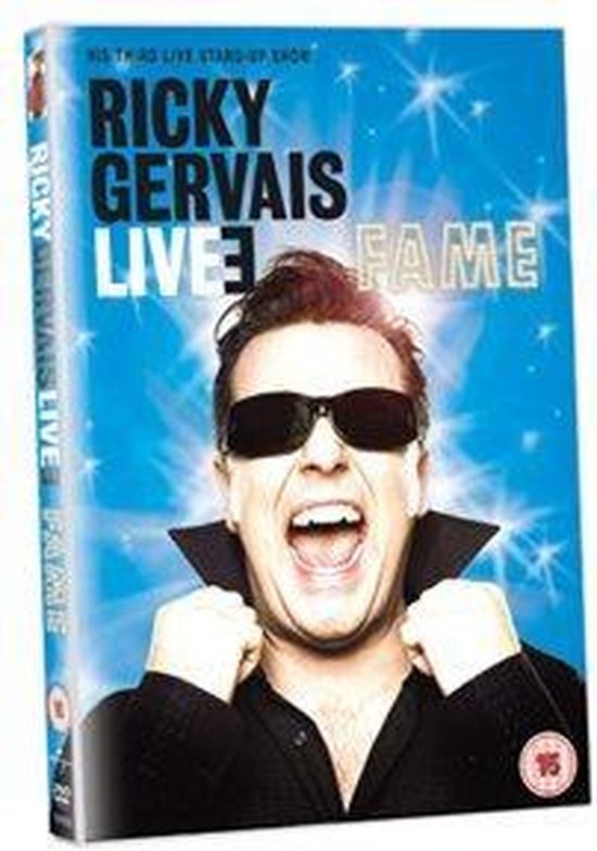 Ricky Gervais Live 3:fame (Dvd) | Dvd's | bol