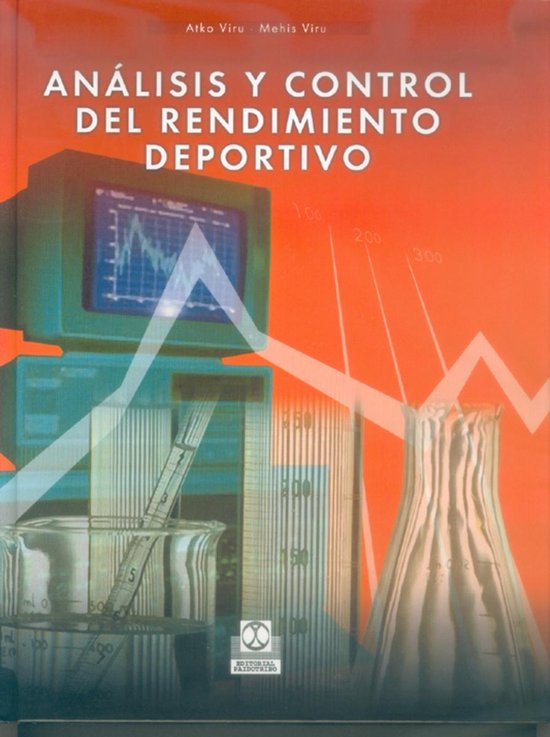 Análisis y control del rendimiento deportivo - cover