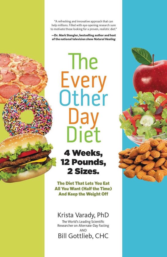 The Every-Other-Day Diet - cover