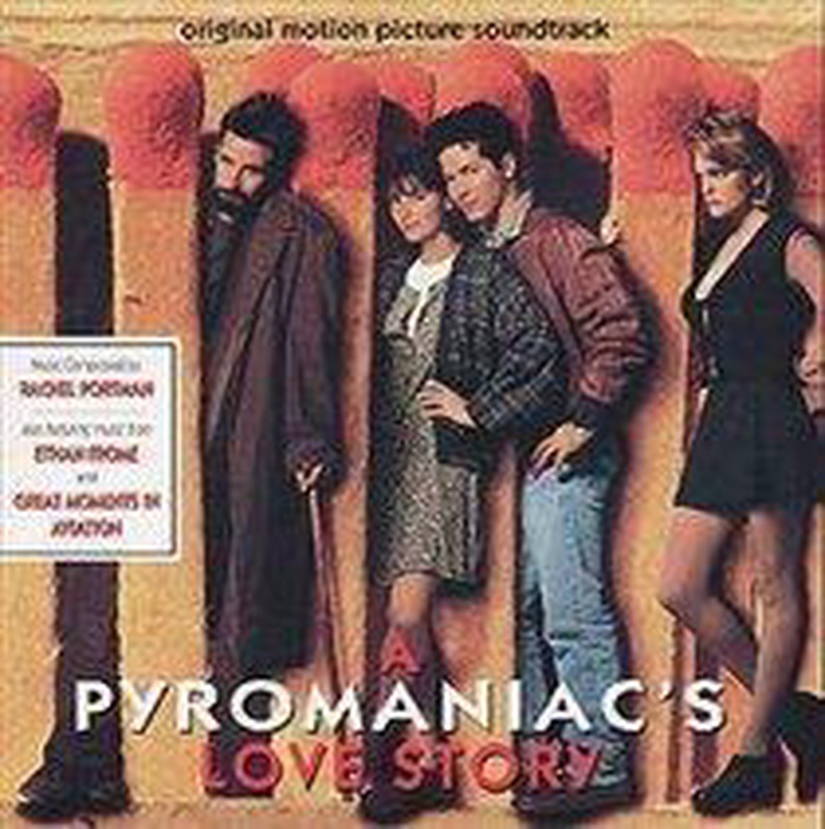 A Pyromaniac's Love Story