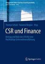 Management-Reihe Corporate Social Responsibility - CSR und Finance
