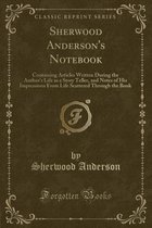 Sherwood Anderson's Notebook