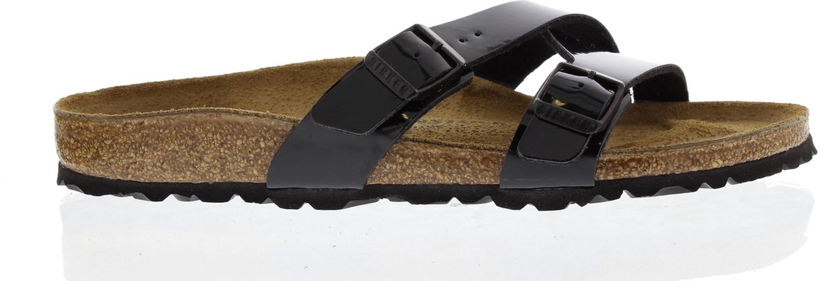 Birkenstock YAO BALANCE Bruin - Schoenen Muiltjes Dames € 84,00
