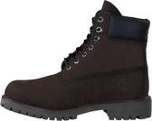 Timberland 6in premium boot dark brown 10001 maat 40