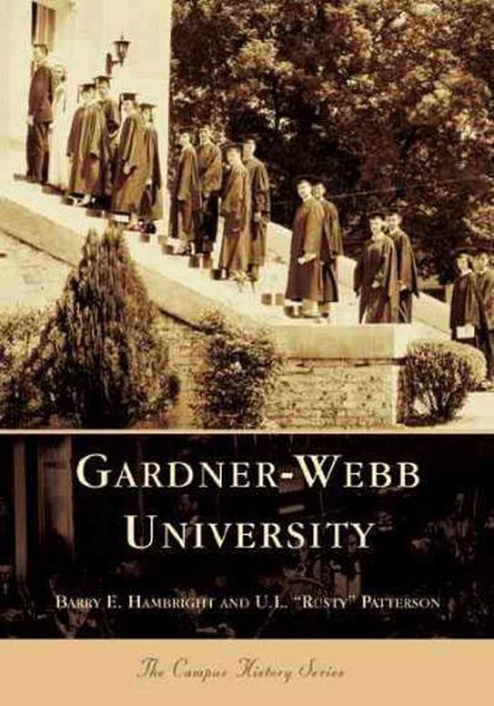 GardnerWebb University, Barry E. Hambright 9780738517971 Boeken bol