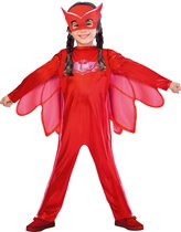 PJ Masks™ Owlette outfit voor kinderen - Verkleedkleding