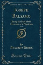 Joseph Balsamo, Vol. 1