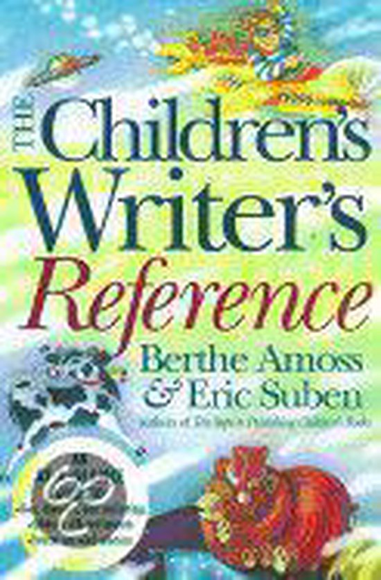 The Children's Writer's Reference - cover