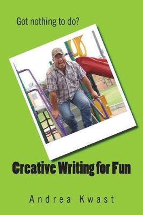 creative writing for fun