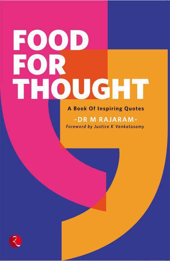 Food for Thought (ebook), M. Rajaram 9788129119421 Boeken
