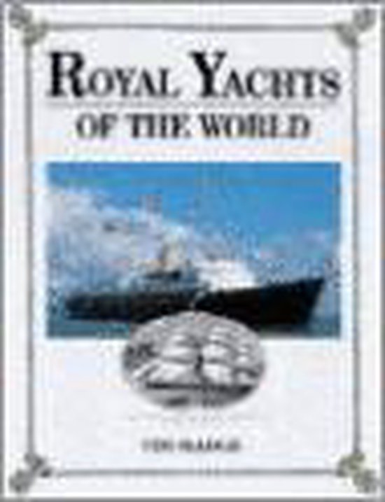 Royal Yachts of the World - cover