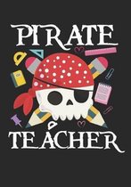 Pirate Teacher