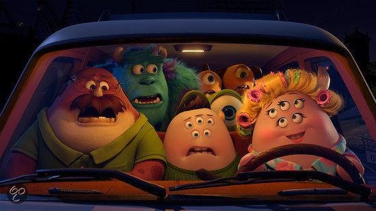Monsters University (DVD)