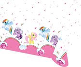 Wefiesta - My Little Pony - Plastic tafelkleed 120 x 180 cm
