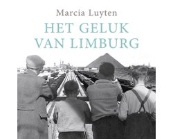 Omslag van Het geluk van Limburg